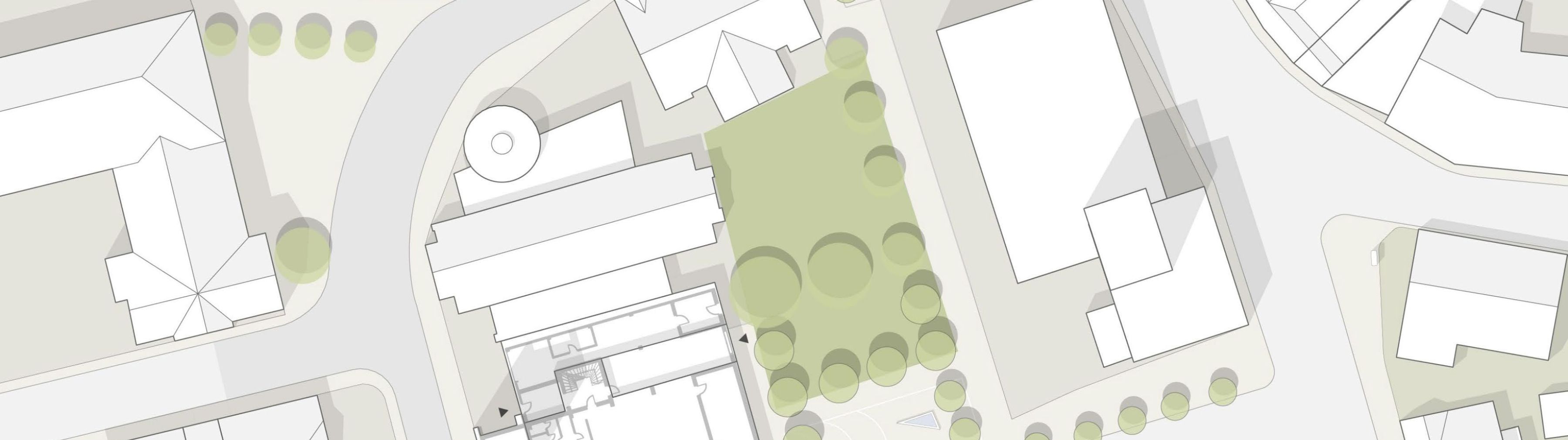 Machbarkeitsstudien "funktionaler Ortskern"