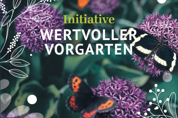 Initiative Wertvoller Vorgarten