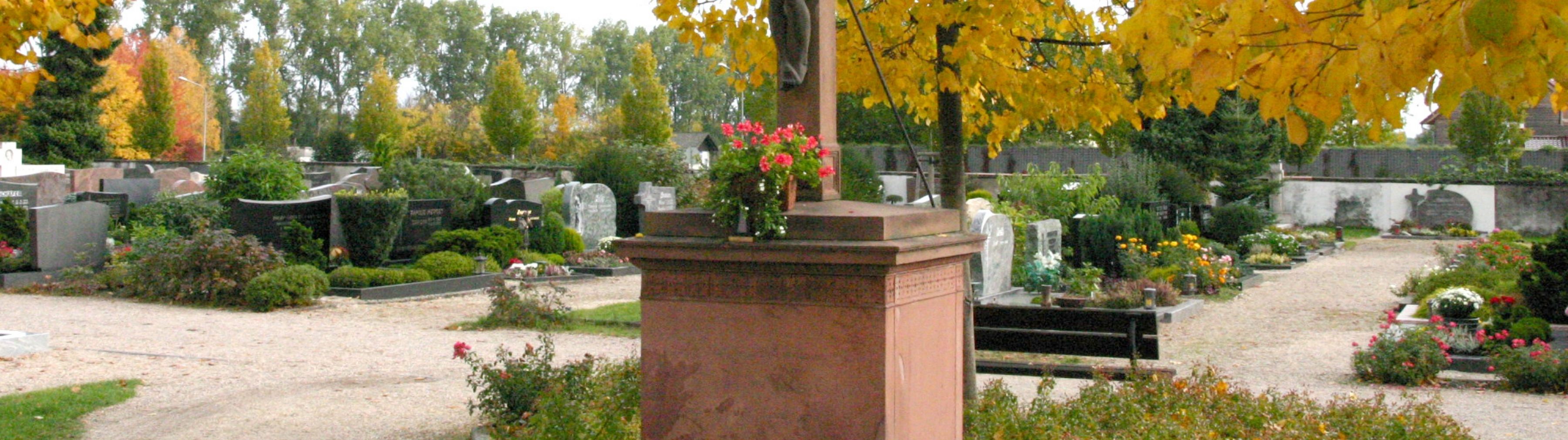 Gräber und Grabnutzungsrecht