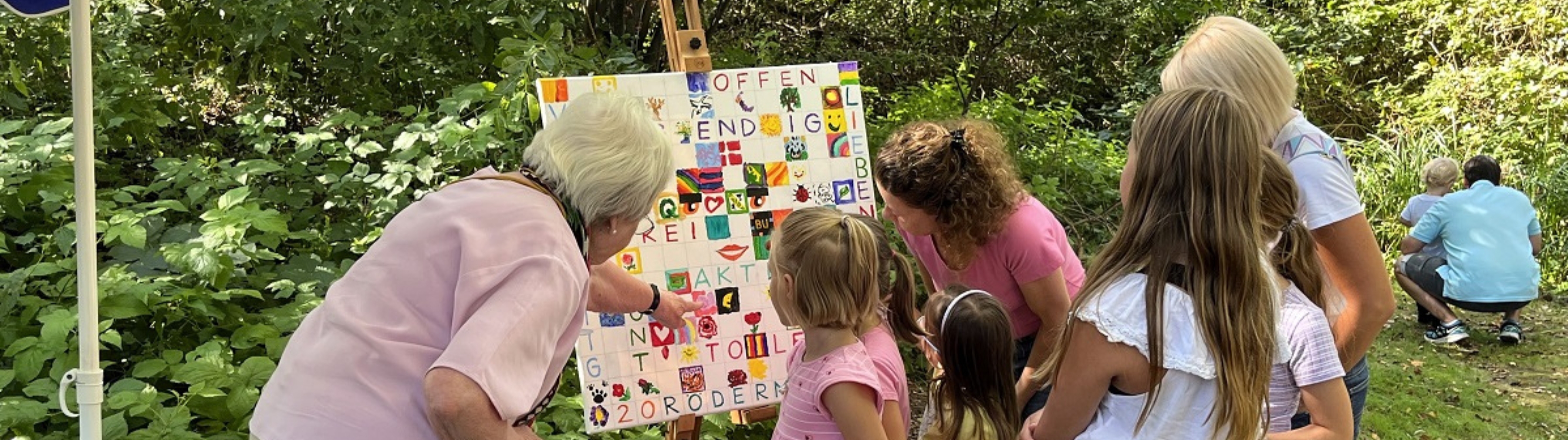 Stadtteil- und Quartiersarbeit