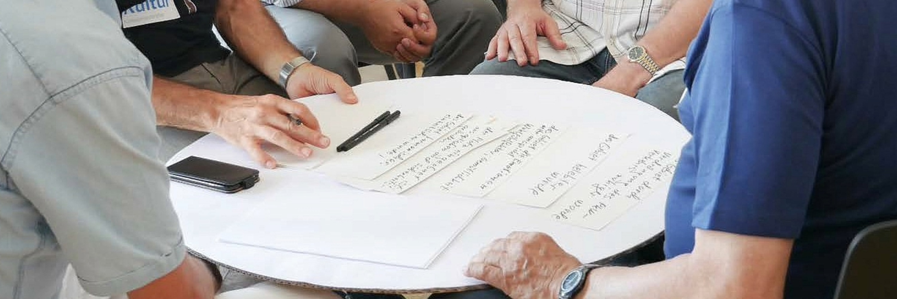 Lokale Partnerschaft