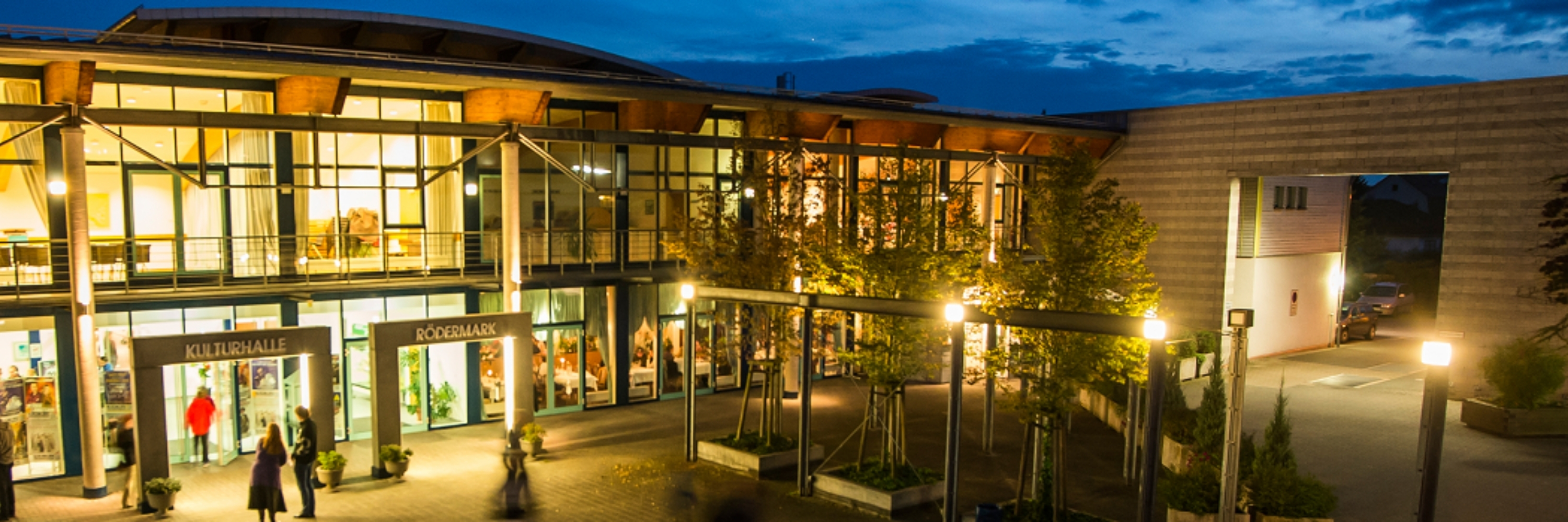 Kulturhalle Rödermark