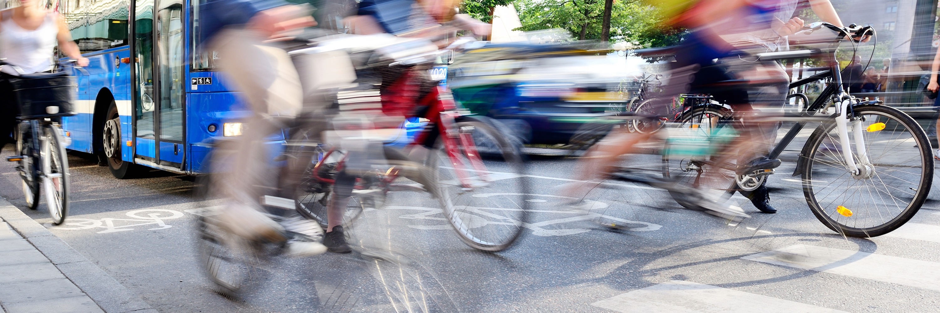 Meldeplattform Radverkehr