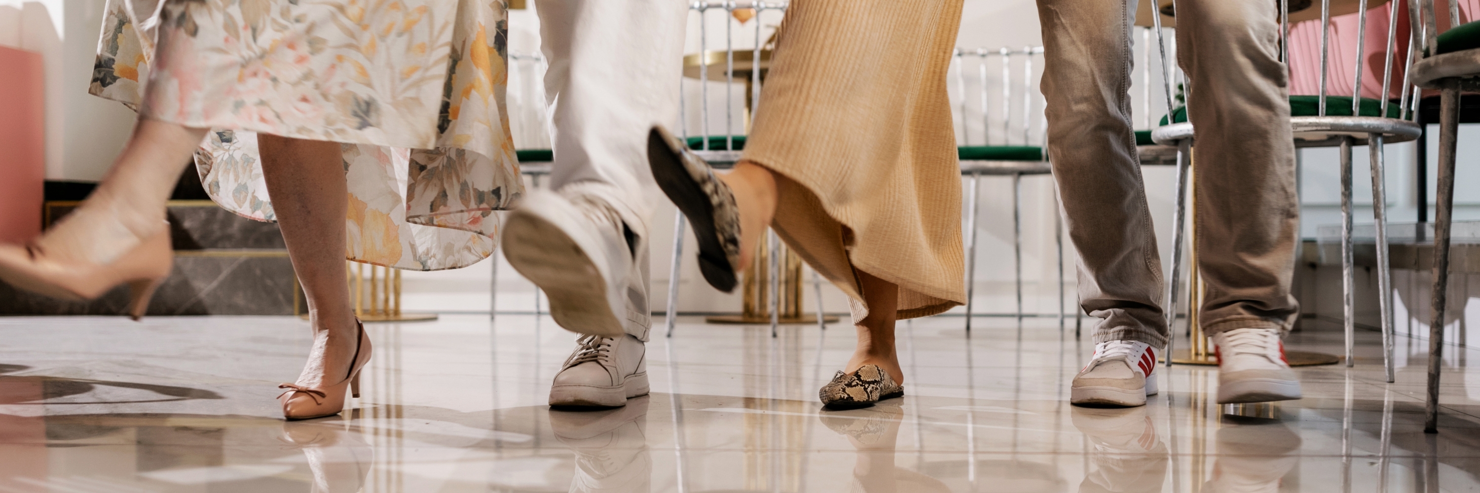 Angebote für Seniorinnen und Senioren