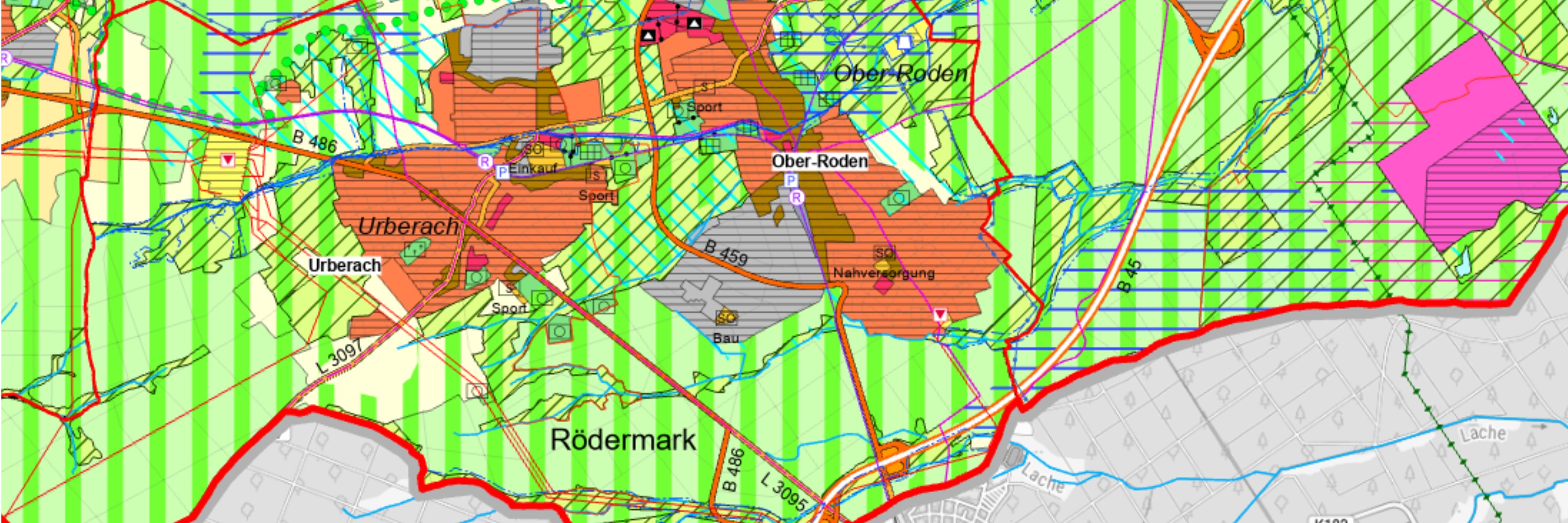 Flächennutzungsplan