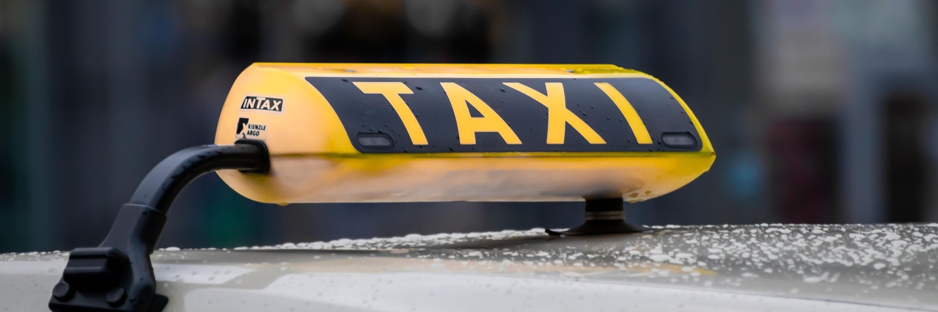 Taxi- und Mietwagenkonzession