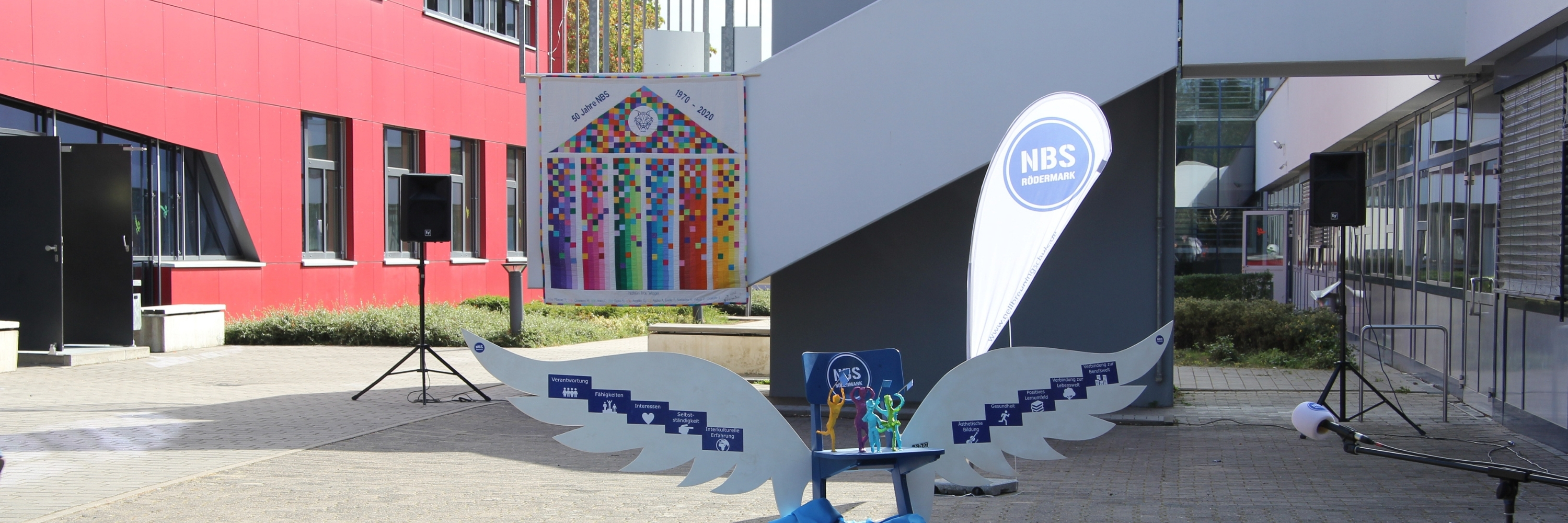 Schulen und Bildungseinrichtungen