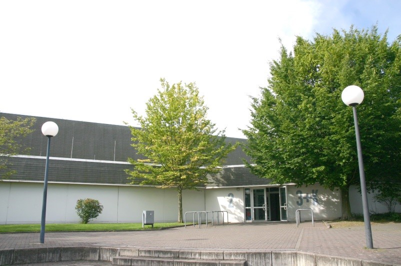 Sporthalle Ober-Roden