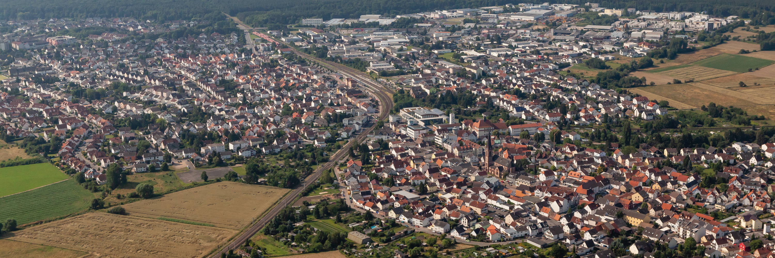 Städtebauförderung