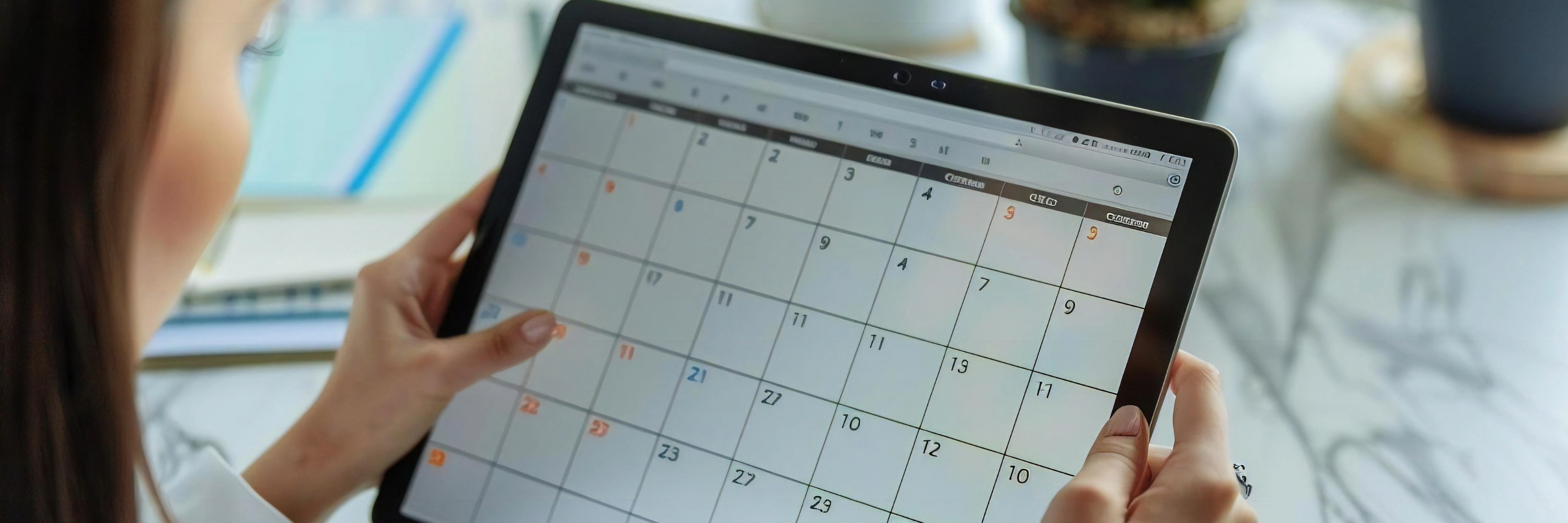 Veranstaltungskalender