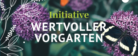 Initiative Wertvoller Vorgarten