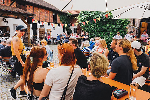 Open-Air Kulturfest LokalHelden live! im Dinjerhof Rödermark am 16. August 2026
