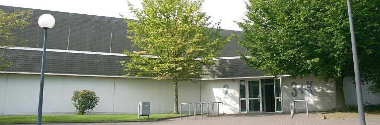 Sporthalle Ober-Roden