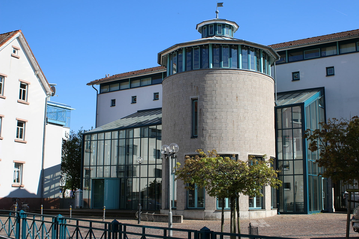 Stadtbücherei Rödermark (Ober-Roden)