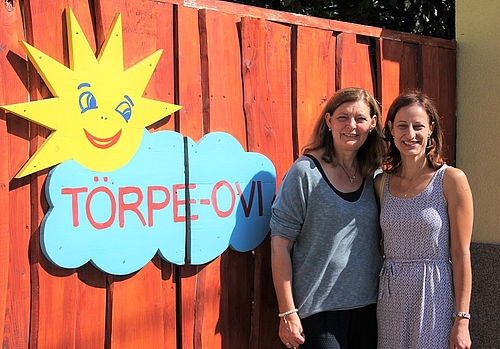 Von Kindergarten zu Kindergarten: Rödermark