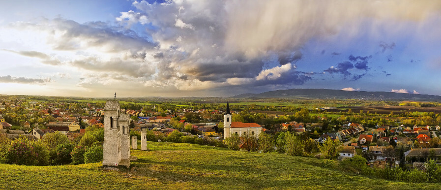 Bodajk, Ungarn